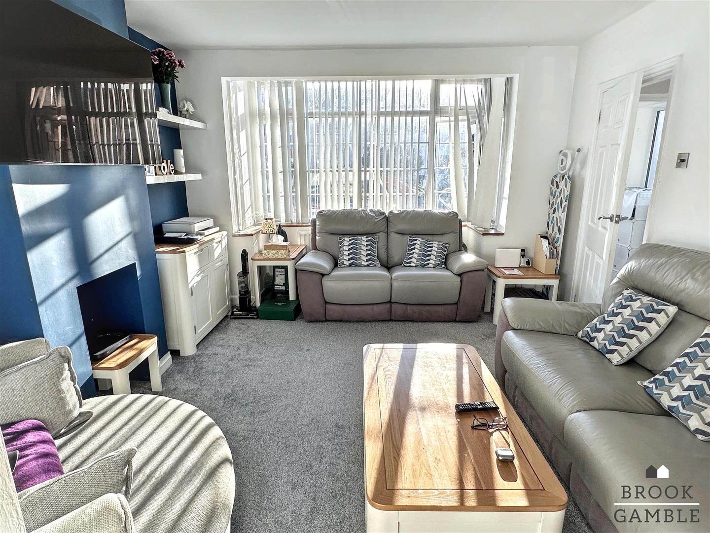 3 Bedroom House. Wilton Avenue in Eastbourne,  2